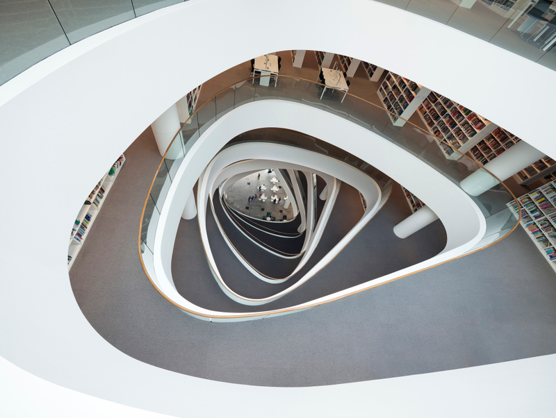 Illustration for article titled Lose Yourself In These Photos Of Europe's Most Magnificent Libraries